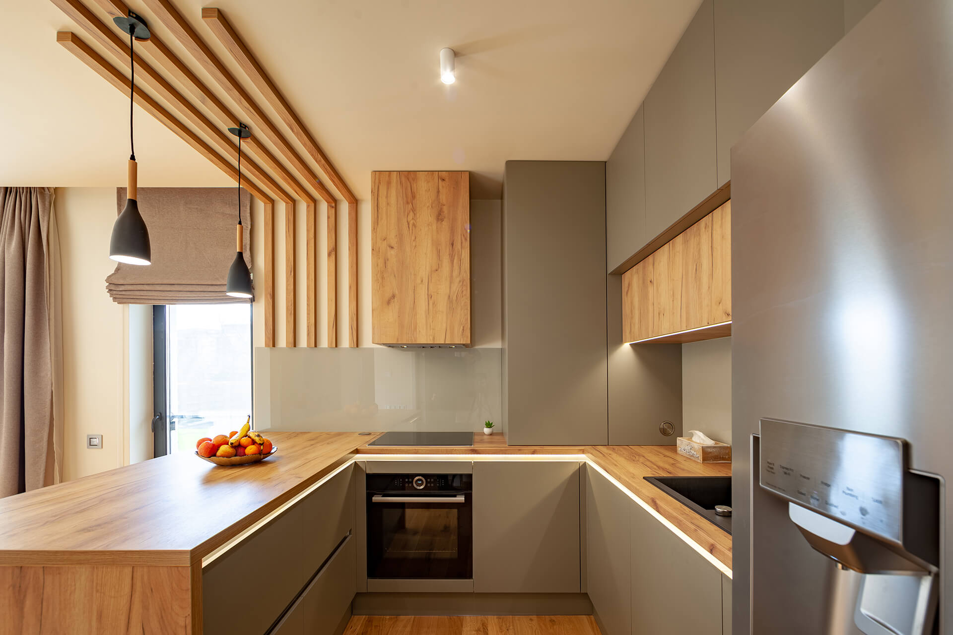 Eco-friendly kitchen